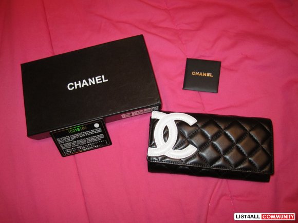 most fake chanel authenticity cards